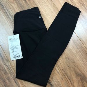 Align Pant in Black